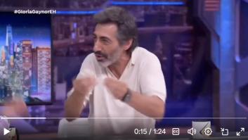 Comparan esto de Juan del Val con lo que pasaba a la vez en 'La Revuelta': para muchos, no hay color