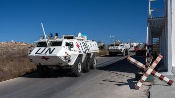 La ONU avisa a Israel: no se va a mover de su posición en Líbano y le reclama que respete su estatus