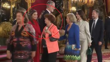 Rosa Villacastín verbaliza de este modo tan claro lo que piensa tras este momento con la reina Letizia