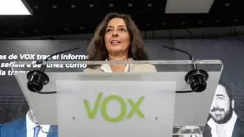 Vox endurece su acción jurídica por el 'caso Koldo' y se querellará contra Armengol por los contratos en pandemia