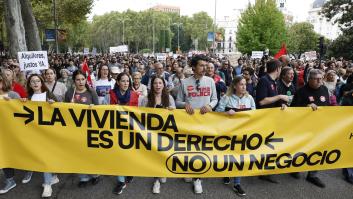 La vivienda se afianza como primer problema de los españoles, acercándose al récord de 2007, según el CIS