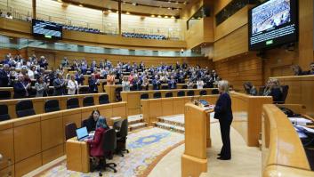 Luz verde para la reforma que rebajará las penas de cárcel a presos de ETA