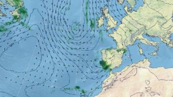 La AEMET anuncia el segundo golpe huracanado a España y pide precaución estos dos días