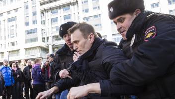 Destapan la escalofriante confesión del líder opositor ruso Navalny: "Moriré aquí"