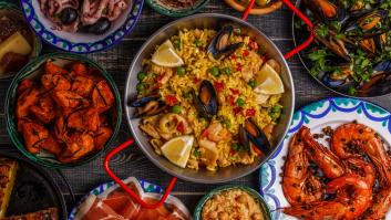 Ni el cocido ni la paella: un medio culinario internacional sorprende enamorándose de estos atípicos platos españoles