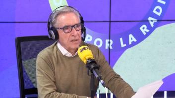 Iñaki Gabilondo vuelve a dar el boletín de la Cadena Ser: así ha sido el momento histórico