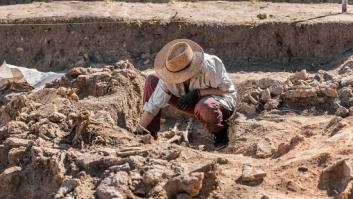 El sorprendente hallazgo 'futurista' en un yacimiento de 5.000 años de antigüedad