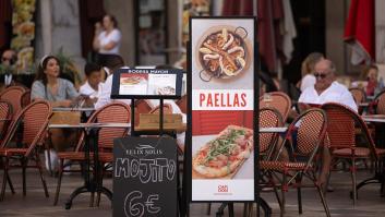 Reino Unido habla de "pánico" en Mallorca por lo que ocurre en muchos de sus restaurantes