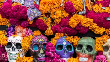 Cuando la muerte es una fiesta: cómo viven el Día de Muertos los españoles en México