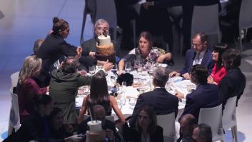 Carme Chaparro revela lo que nadie ha contado de esta escena del rey y Letizia en la cena de los Planeta