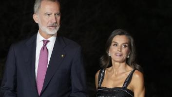 El momento de Letizia en los Planeta que habla por sí solo