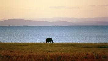 Tardan 5 años en llenar de esta forma el lago artificial más grande del mundo