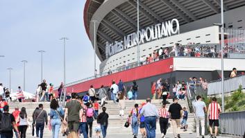 Apelación reduce la sanción al Atlético: cierre parcial del Metropolitano durante un partido