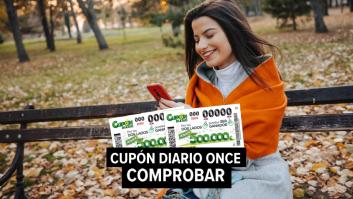 Comprobar ONCE: resultado del Cupón Diario, Mi Día y Super Once hoy jueves 17 de octubre