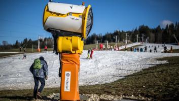 Adiós a esquiar este invierno: alarma en Europa por el cierre masivo de estaciones