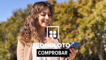 Comprobar Bonoloto: resultado del sorteo de hoy viernes 18 de octubre