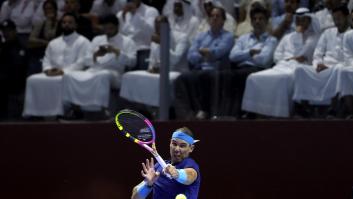 Alcaraz supera a Rafa Nadal en Arabia y el balear se cita con un clásico: Djokovic