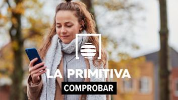 Comprobar Primitiva: resultado del sorteo de hoy sábado 19 de octubre