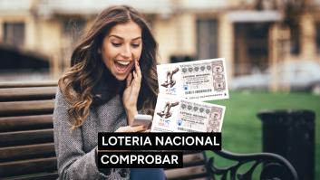 Comprobar resultado Lotería Nacional hoy sábado 19 de octubre en directo: números afortunados y dónde ha caído