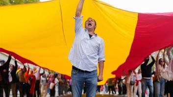 Miles de personas se concentran en Madrid para reclamar elecciones generales