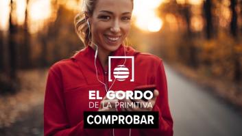 Comprobar Gordo Primitiva: resultado del sorteo de hoy domingo 20 de octubre