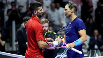 Lo que ha hecho Djokovic nada más terminar su último partido contra Nadal es de lo más aplaudido del día