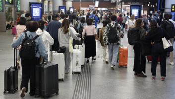 Estos son los derechos por ley que tienes como afectado por las incidencias de trenes en Madrid