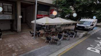 Enseña lo que le han servido por ocho euros en este bar de Pontevedra y muchos se caen de espaldas