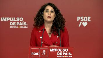 El PSOE se querellará contra el PP por injurias y calumnias tras el archivo de la presunta financiación ilegal