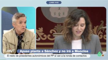 Ramoncín, inapelable sobre Ayuso: dice que "en ningún país del mundo" nadie ha hecho lo que ella