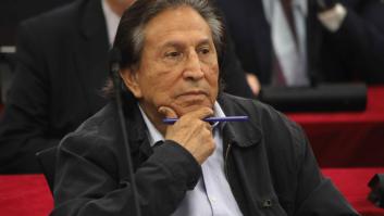 El expresidente peruano Alejandro Toledo, condenado a 20 años de cárcel por el caso Odebrecht