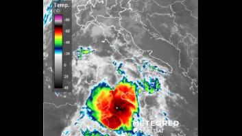 La AEMET avisa: el Mediterráneo pone su cara más fea y el aperitivo invernal es irreversible en zonas clave