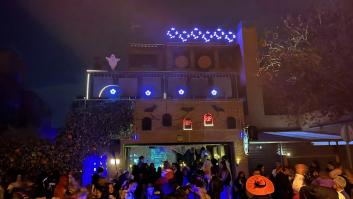 El pueblo de Madrid que celebra Halloween por todo lo alto: casas tenebrosas y mucho miedo