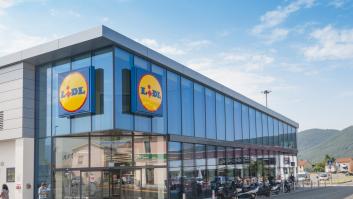 Lidl es obligado a cambiar por primera vez los colores de su supermercado