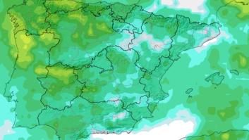 Mario Picazo tiene claro lo que va a pasar este fin de semana: "No sólo bajan las temperaturas"