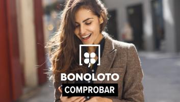 Sorteo Bonoloto hoy: comprobar número del miércoles 23 de octubre