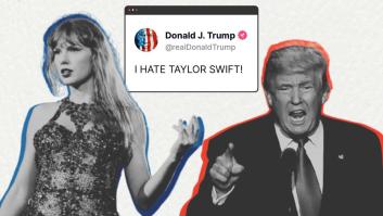 Donald Trump contra Taylor Swift: por qué el republicano ha tomado como enemigo a la cantante