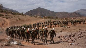 Ni tanques ni fragatas: este es el recurso militar de Marruecos que triplica al de España