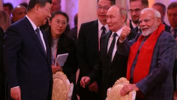 Putin intenta romper su aislamiento por la guerra con la cumbre de los BRICS