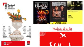 El teatro que no te puedes perder en noviembre