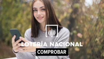 Comprobar resultado Lotería Nacional en directo: números afortunados hoy jueves 24 de octubre