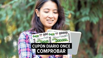 Resultado ONCE: comprobar Cupón Diario, Mi Día y Super Once hoy jueves 24 de octubre