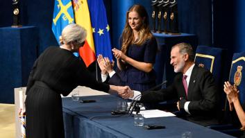 Ceremonia de entrega de los Premios Princesa de Asturias 2024, vídeo en directo