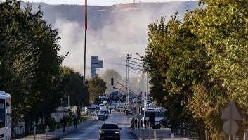 El grupo armado kurdo PKK reivindica el atentado en Ankara contra la industria de defensa turca