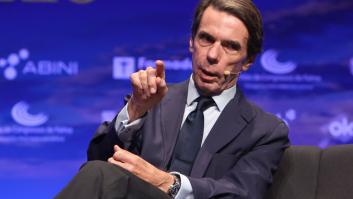 Sorpresa mayúscula por las palabras de Aznar tras la victoria de Trump: sí, has oído bien