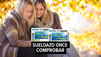 ONCE: comprobar Sueldazo, Mi Día y Super Once, resultado de hoy sábado 26 de octubre