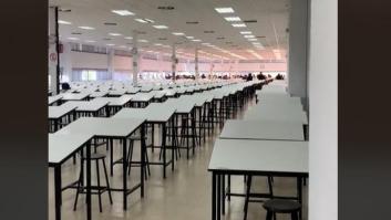 El aula de esta universidad impresiona solo con verla, pero los comentarios se llevan todo el protagonismo