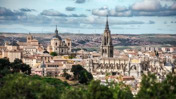 El rey de los hispanos digno de mil leyendas que ambicionó revivir el Imperio romano desde Toledo