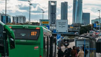 Dos autobuses gratuitos conectarán Vicálvaro y Torrejón de Ardoz en noviembre debido a las obras de Renfe