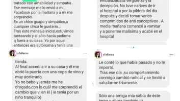 El PSOE brinda apoyo a una mujer que acusa de violencia sexual a un político en Badajoz